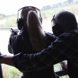 Clay Pigeon Shooting Chester, Cheshire
