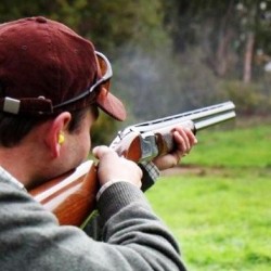 Clay Pigeon Shooting Plymouth, Plymouth