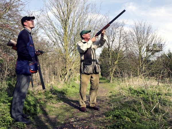 Clay Pigeon Shooting Leeds, West Yorkshire