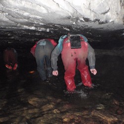 Caving Hereford, Herefordshire
