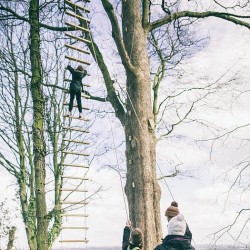High Ropes Course Manchester, Greater Manchester