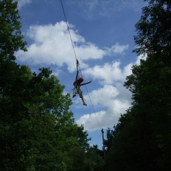 High Ropes Course Bridgend, Bridgend