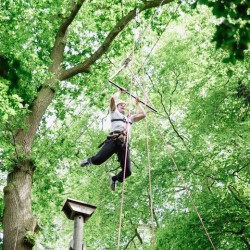 High Ropes Course Wrexham, Wrexham