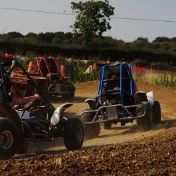 Off Road Karting Chichester, West Sussex