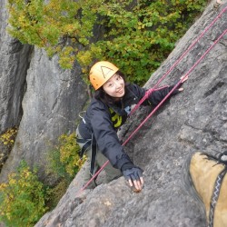 Rock Climbing Llanelli, Carmarthenshire