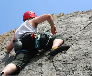 Rock Climbing Crowborough, East Sussex