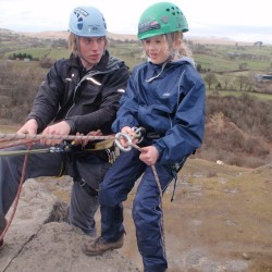 Climbing Walls, High Ropes Course, Rock Climbing, Abseiling, Gorge Walking, Assault Course, Trail Trekking, Zip Wire Bristol, Bristol